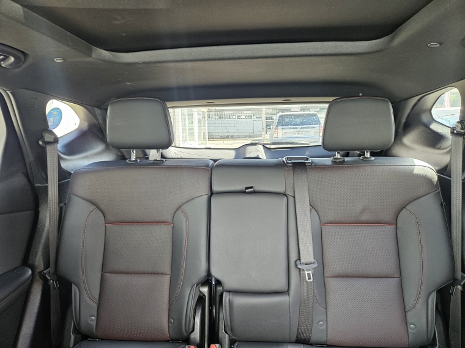 Chevrolet BLAZER RS 3.6 AUT AWD 2022 - Imagen 16 de 20