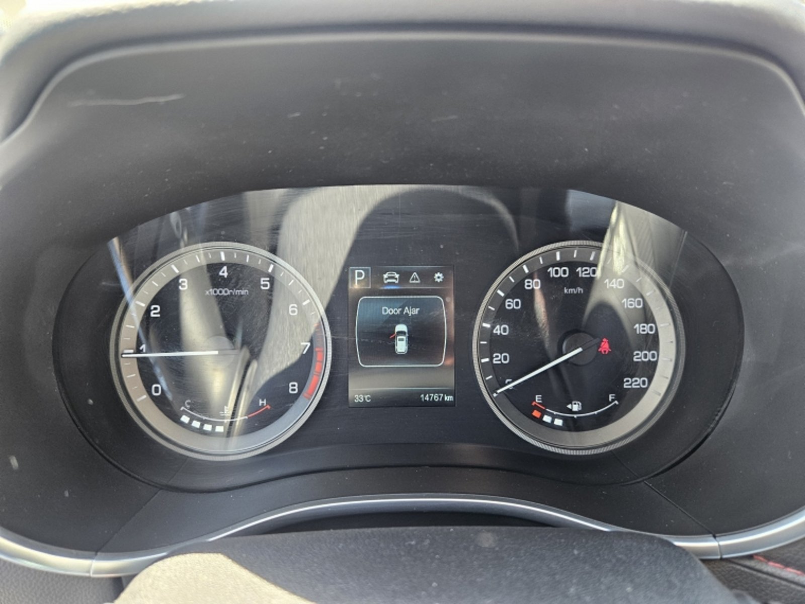 CHANGAN CS55 CS55 HB 1.5 AUT 2023 - Imagen 13 de 19