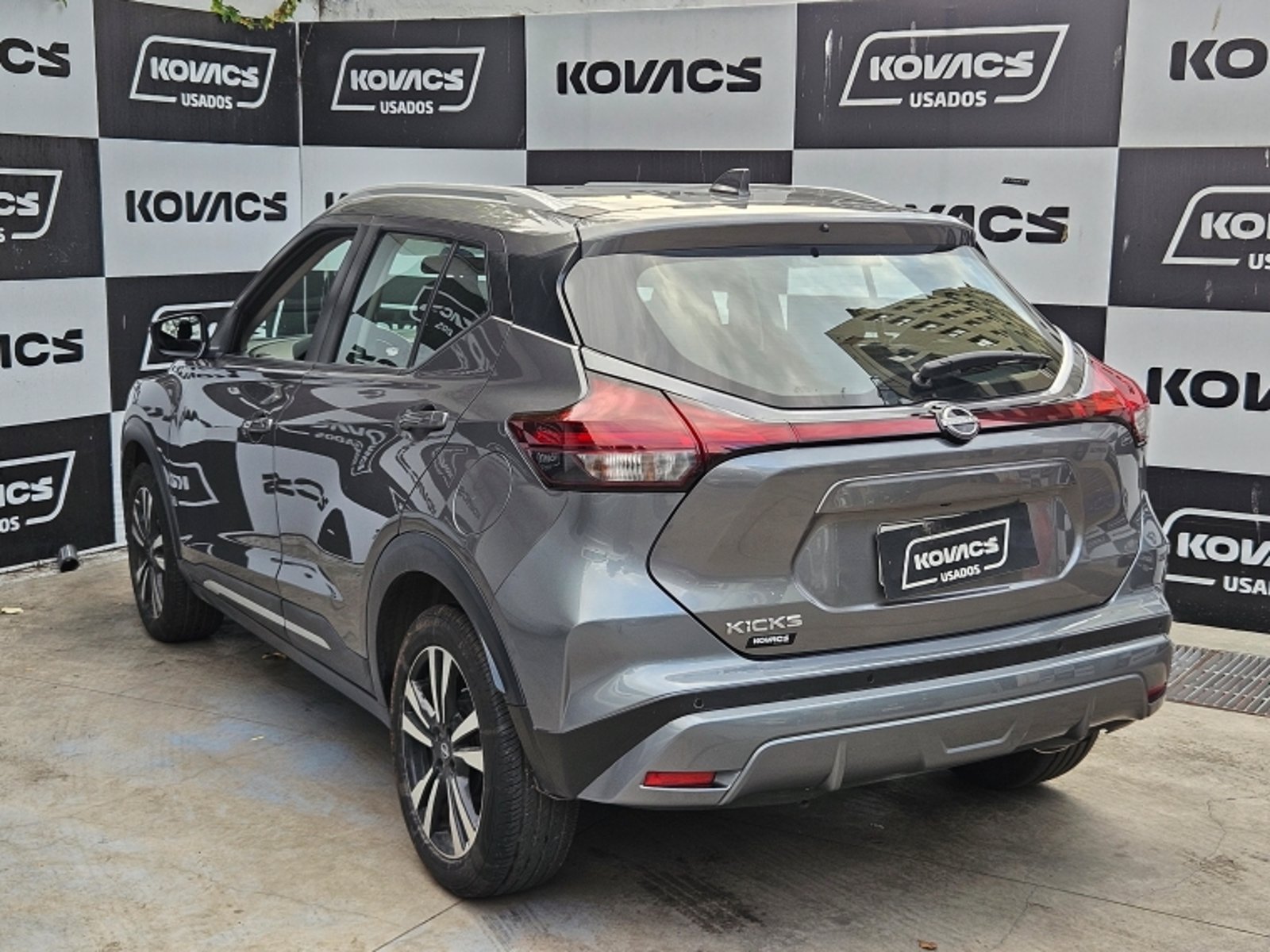Nissan KICKS 1.6  ADVANCE  MT 2024 - Imagen 7 de 19