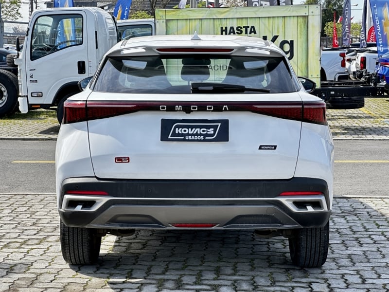 OMODA C5 1.5 URBAN AT 2026 - Imagen 6 de 19