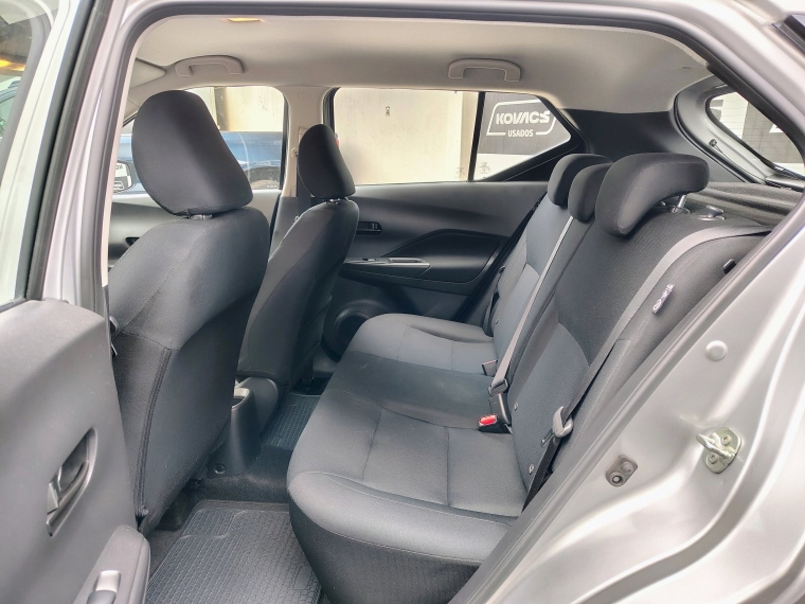 NISSAN KICKS 1.6   SENSE MT 2025 - Imagen 5 de 20