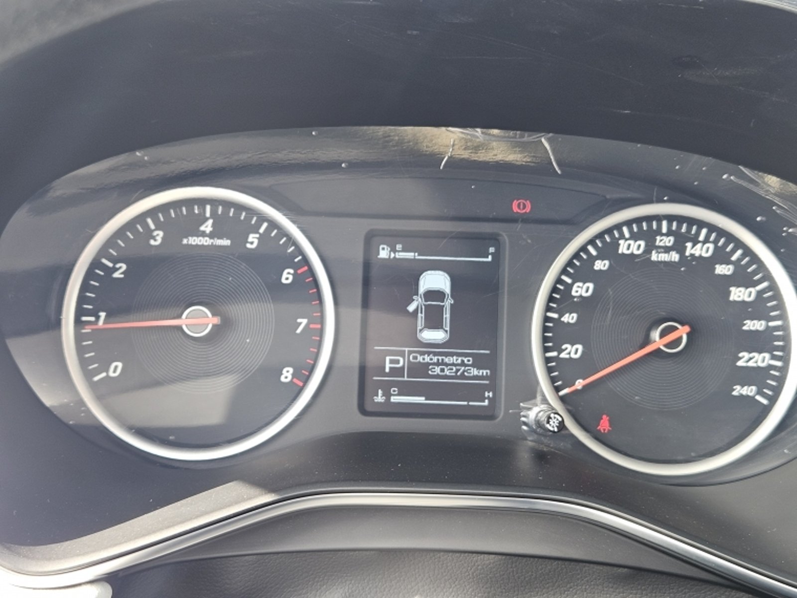 CHEVROLET CAPTIVA LTZ 1.5T AUT 2024 - Imagen 17 de 20