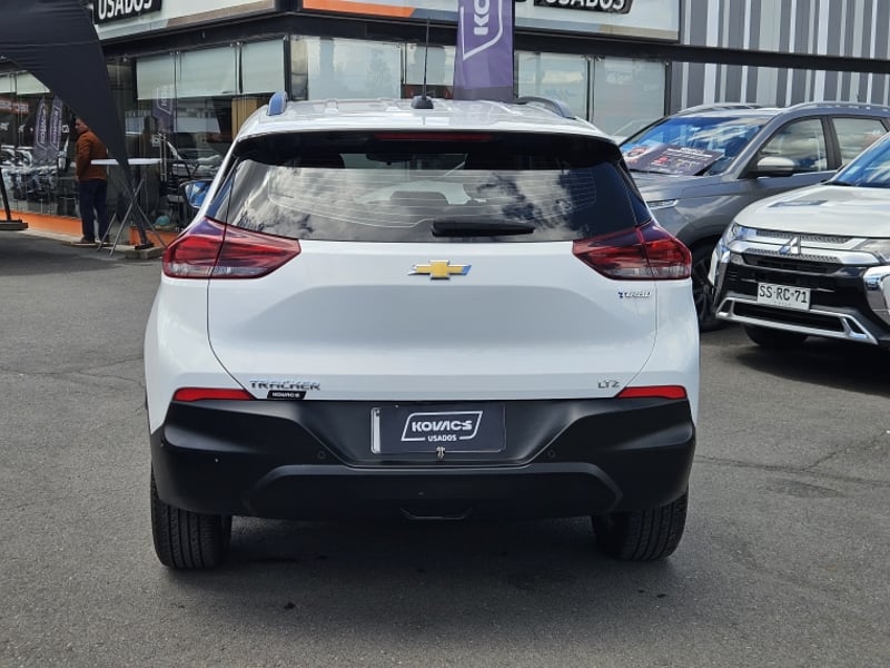 Chevrolet TRACKER TRACKER 1.2T LTZ MT P 2025 - Imagen 5 de 20