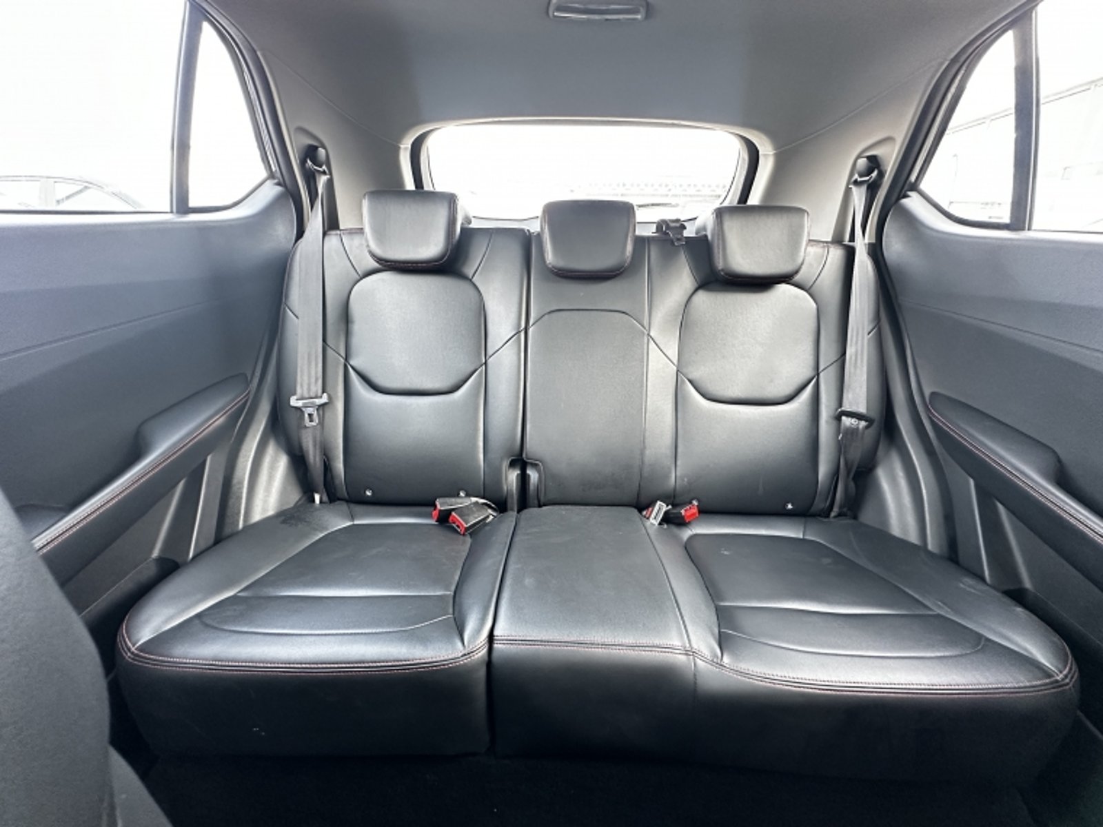 CHEVROLET GROOVE PREMIER  MT 2024 - Imagen 17 de 18
