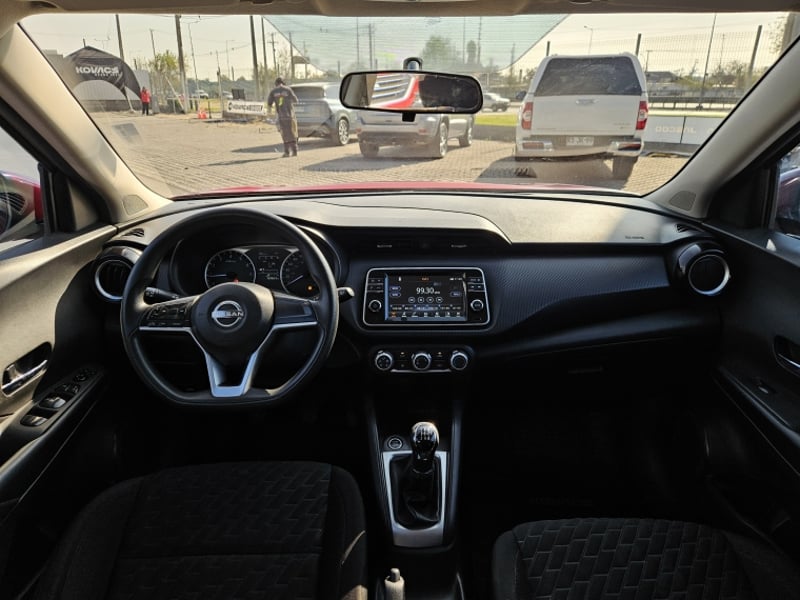 Nissan KICKS 1.6 SENSE MT 2023 - Imagen 9 de 19
