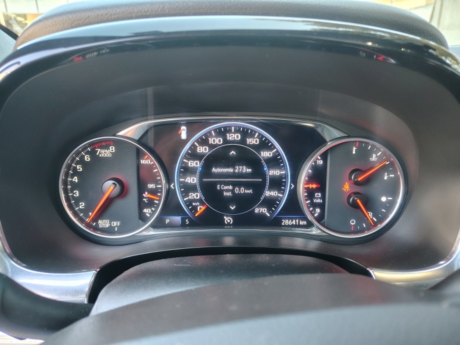 CHEVROLET TRAVERSE NG TRAVERSE AWD 3.6 AUT 2024 - Imagen 12 de 20