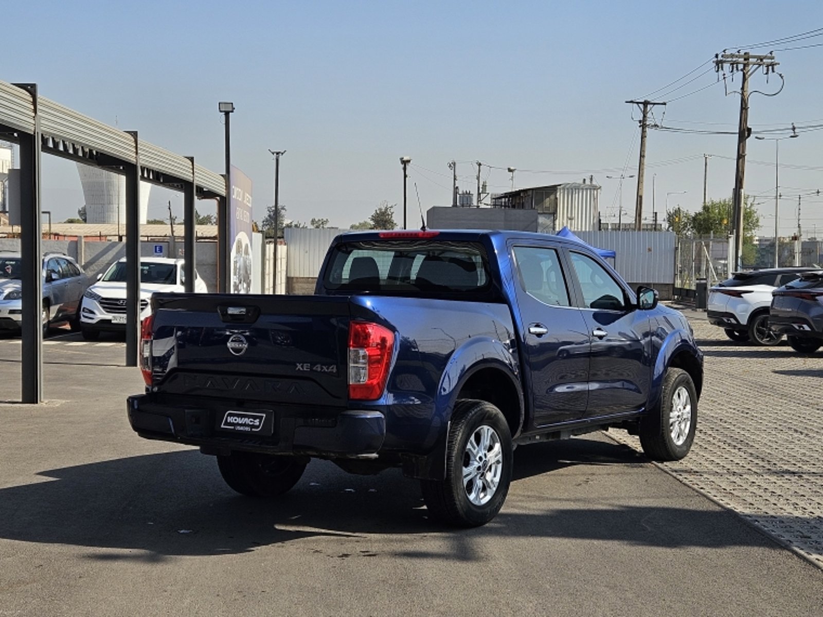 NISSAN NAVARA 2.3 DC XE AT 4X4 DIESEL 2024 - Imagen 5 de 19
