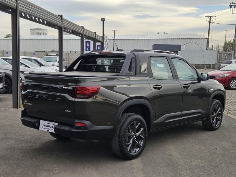 Chevrolet MONTANA 1.2 PREMIER MT 2023 - Imagen 4 de 20