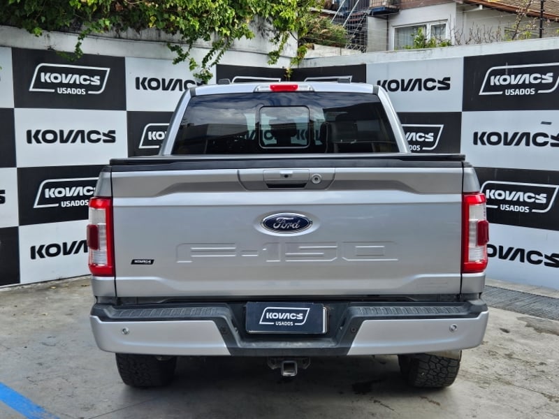 Ford F-150 5.0  LARIAT CC SPORT  AT  4X4 2022 - Imagen 6 de 19