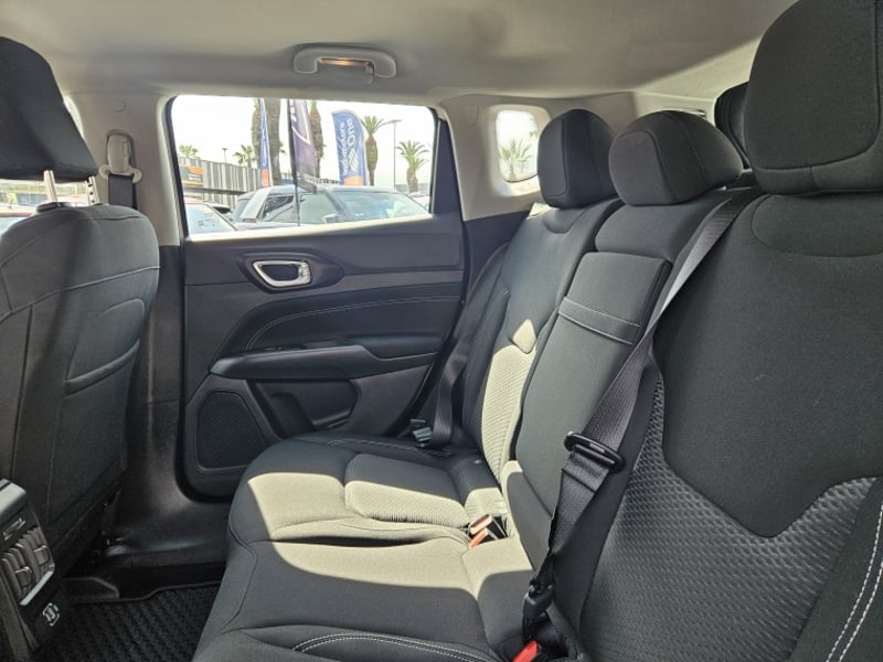 Jeep COMPASS SPORT 4X2 1.3 AUT 2026 - Imagen 8 de 20