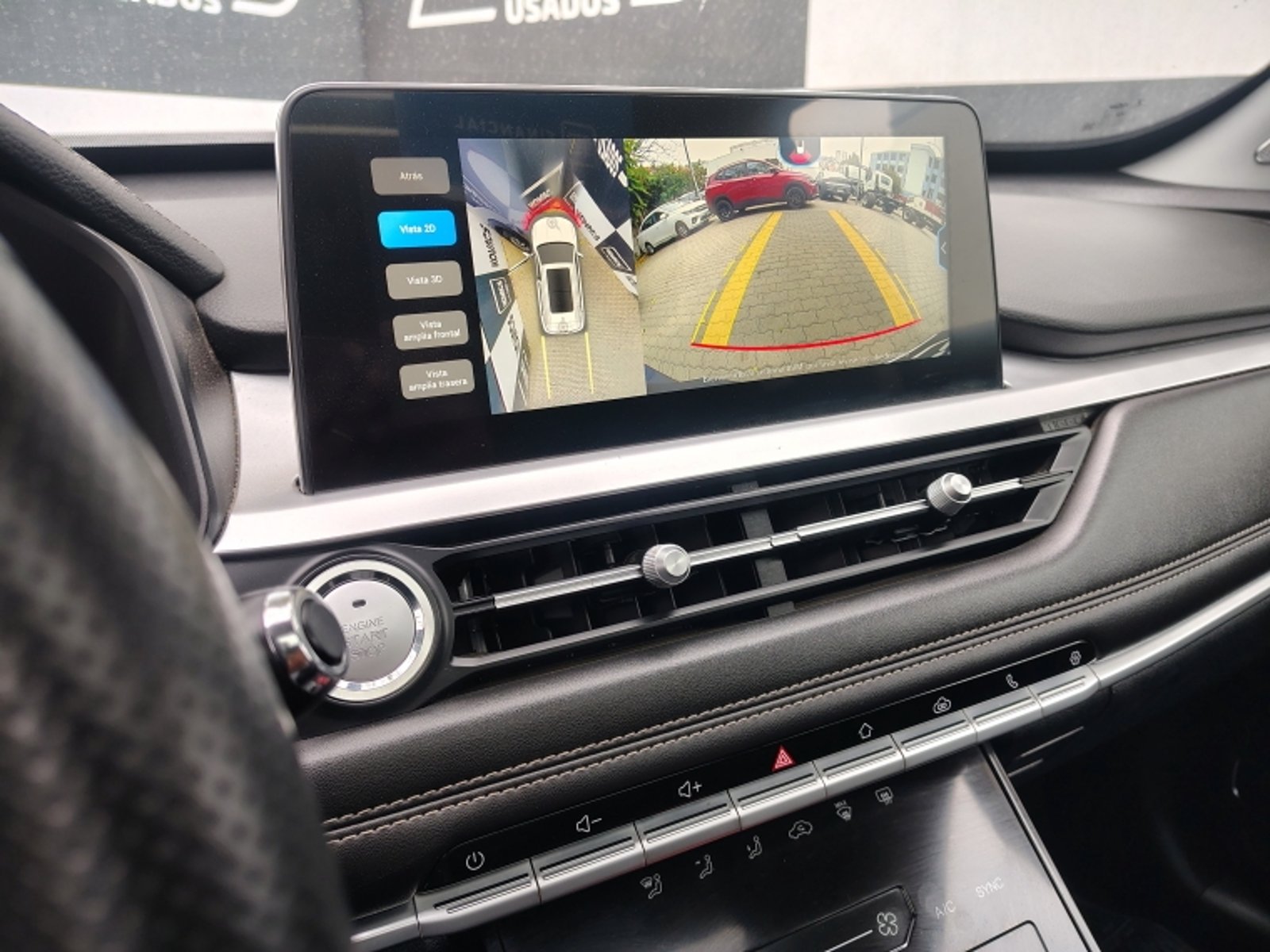 CHERY TIGGO 7 1.5 PRO GLX AT 2023 - Imagen 18 de 19