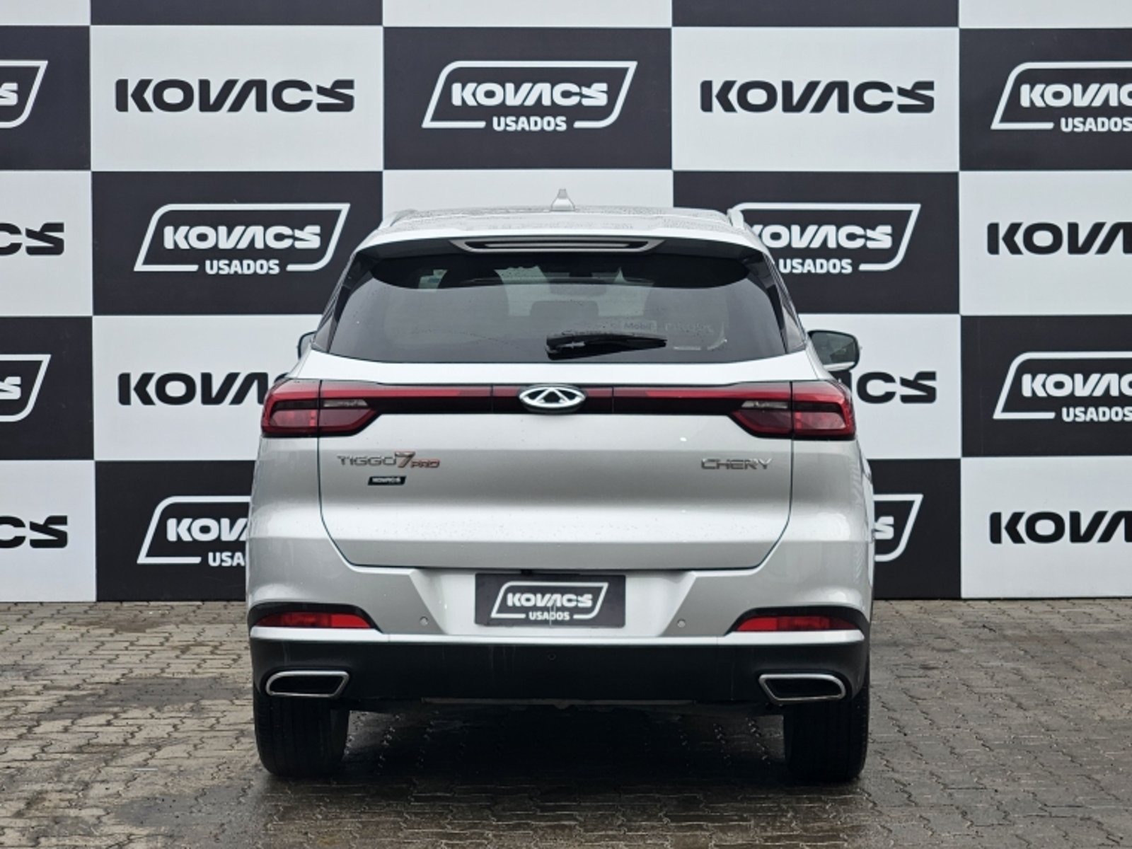 Chery TIGGO 7 GLS 1.5 AT 2024 - Imagen 5 de 19