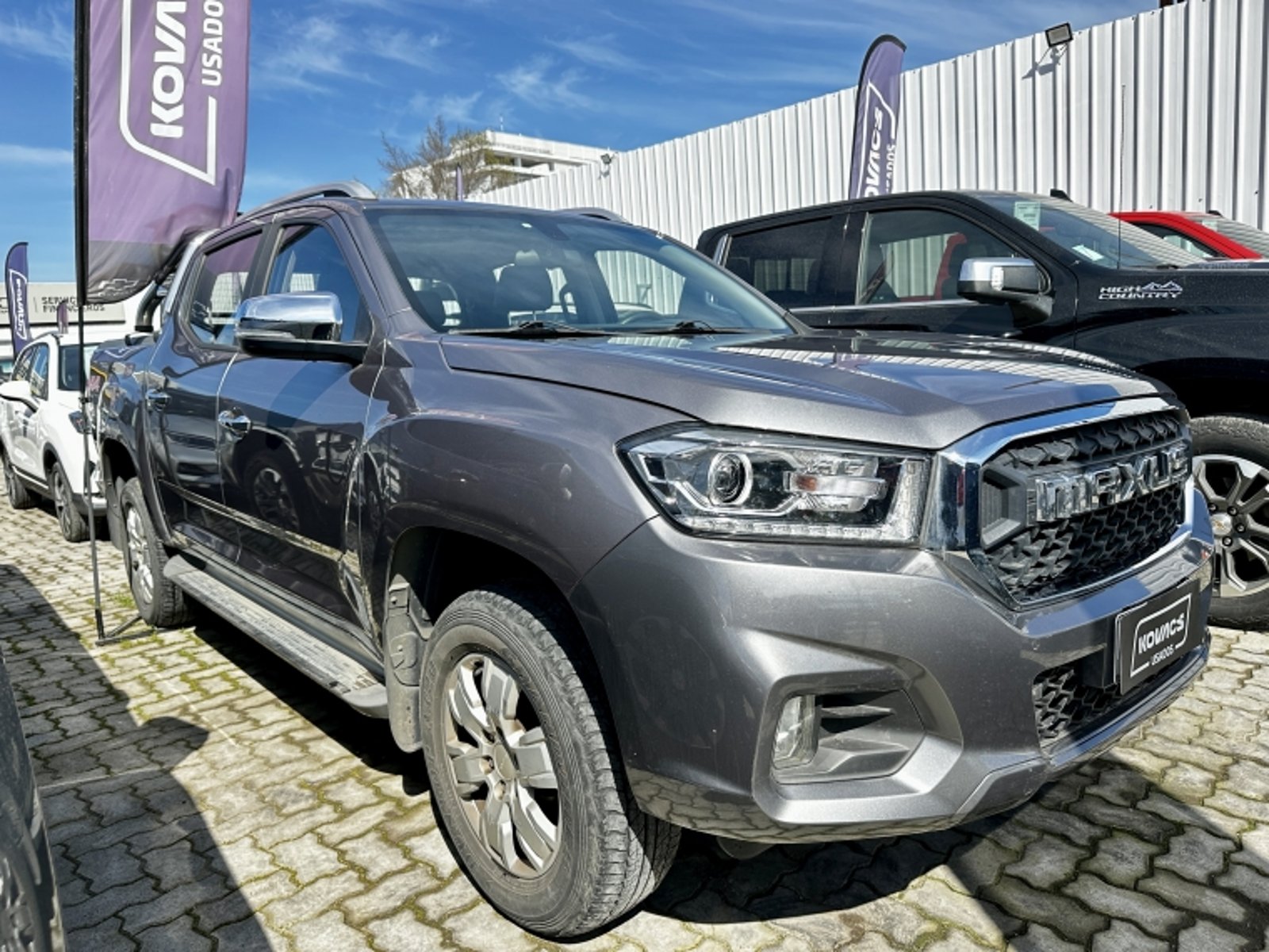Maxus T60 2.0 AUT 4X4 2022 - Foto 3 de 20