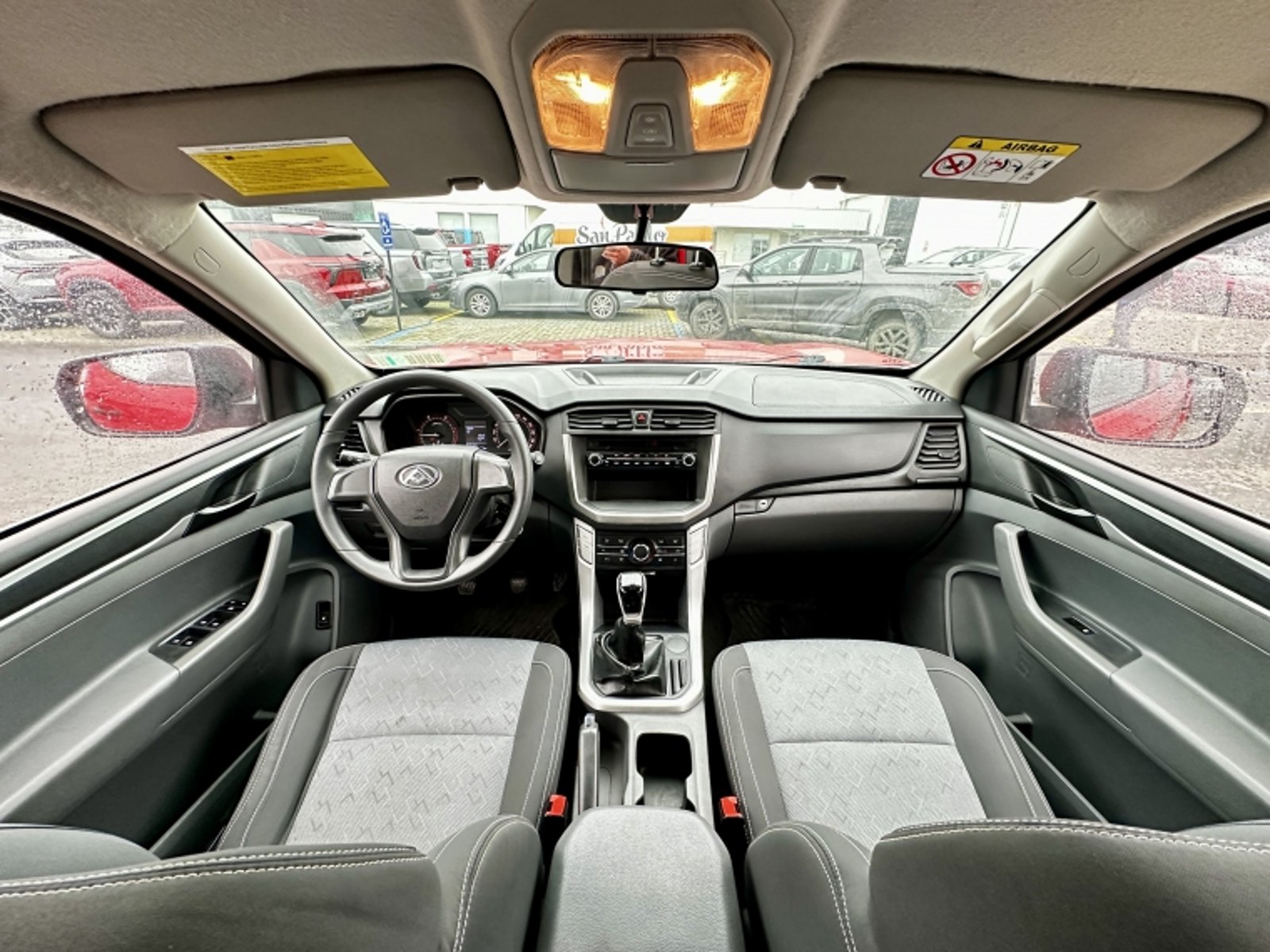 MAXUS T60 T60 DX 2.8 2022 - Imagen 18 de 18