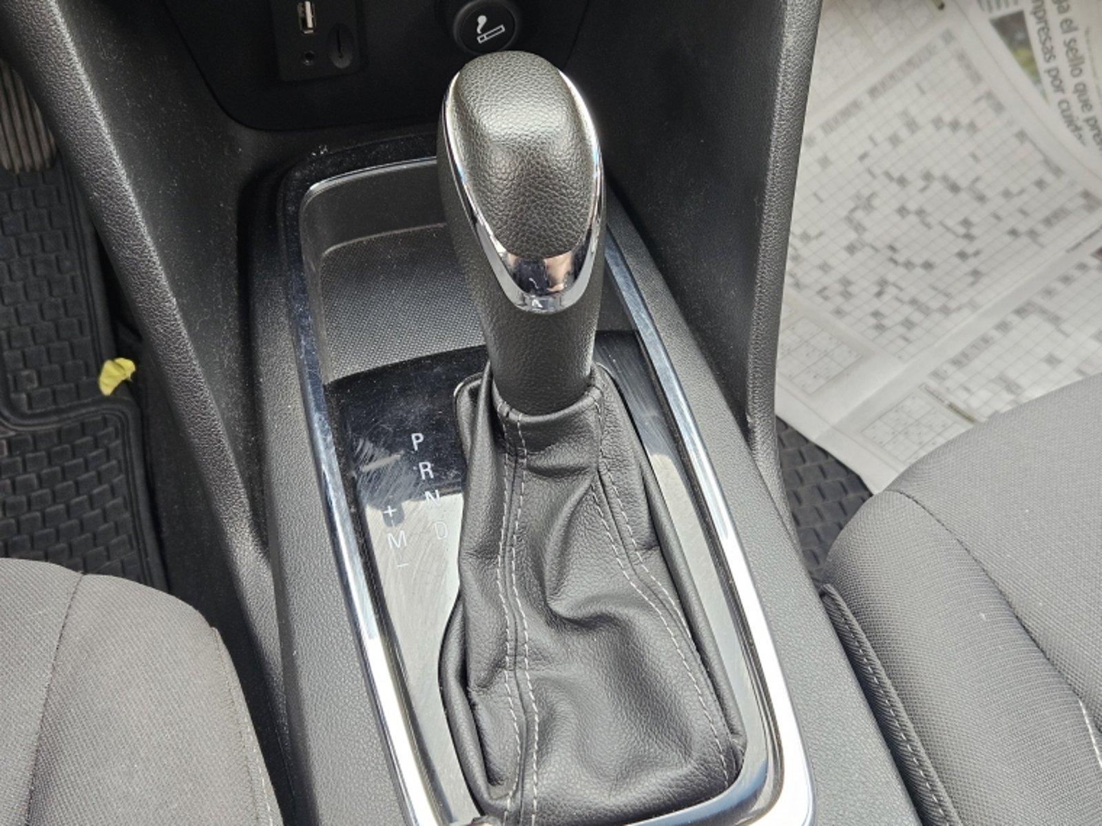 Chevrolet CAVALIER 1.5 PREMIER AT 2019 - Imagen 13 de 18