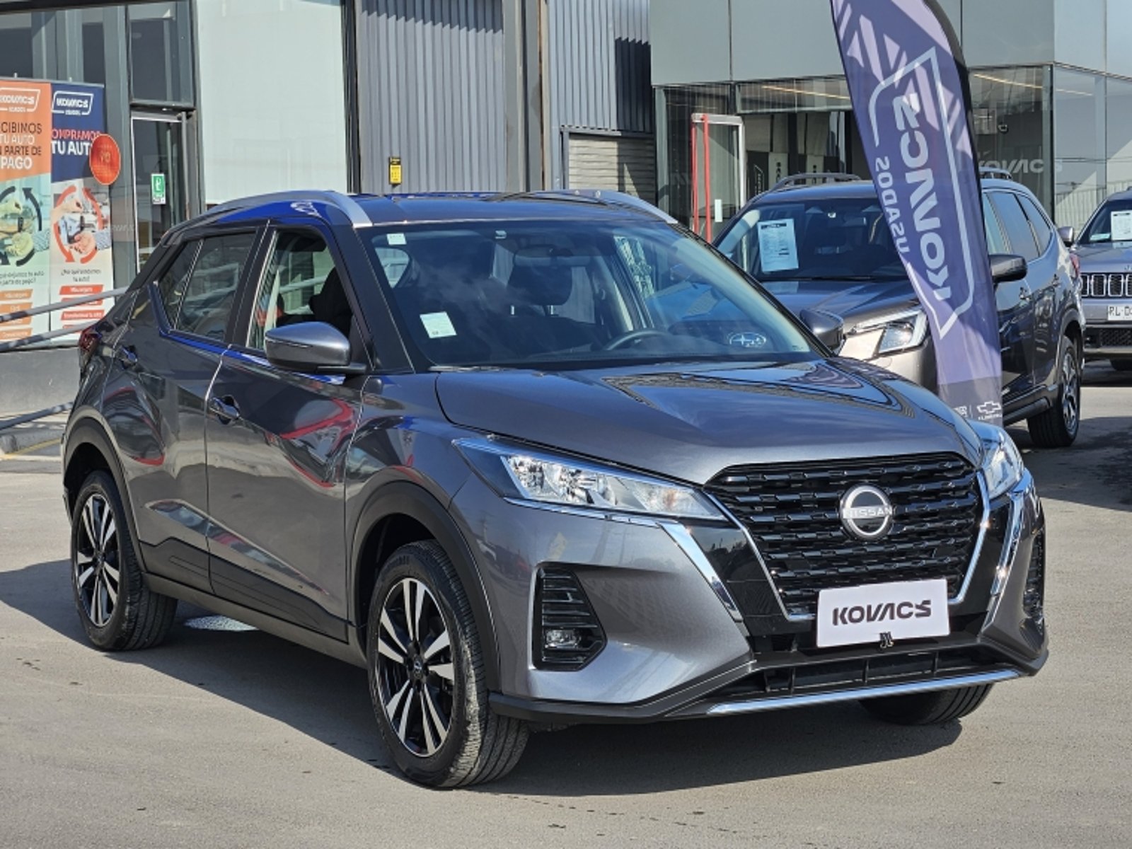 Nissan KICKS ADVANCE MT 1.6 2025 - Foto 3 de 20