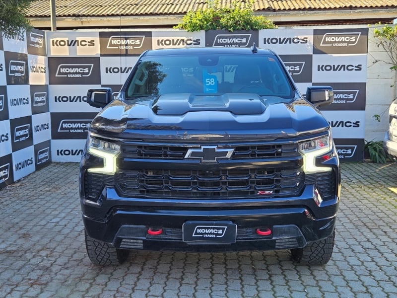 Chevrolet SILVERADO SILVERADO CC DCAB 4X4 5.3 AUT 2024 - Imagen 3 de 18