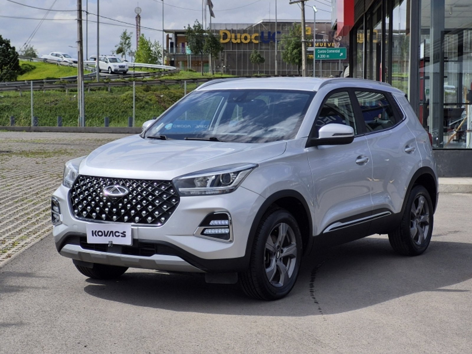 Chery Tiggo 3 Pro Gls At 1.5 2024