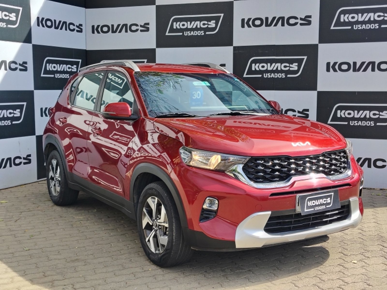 Kia SONET 1.5 EX MT 2022 - Foto 4 de 16