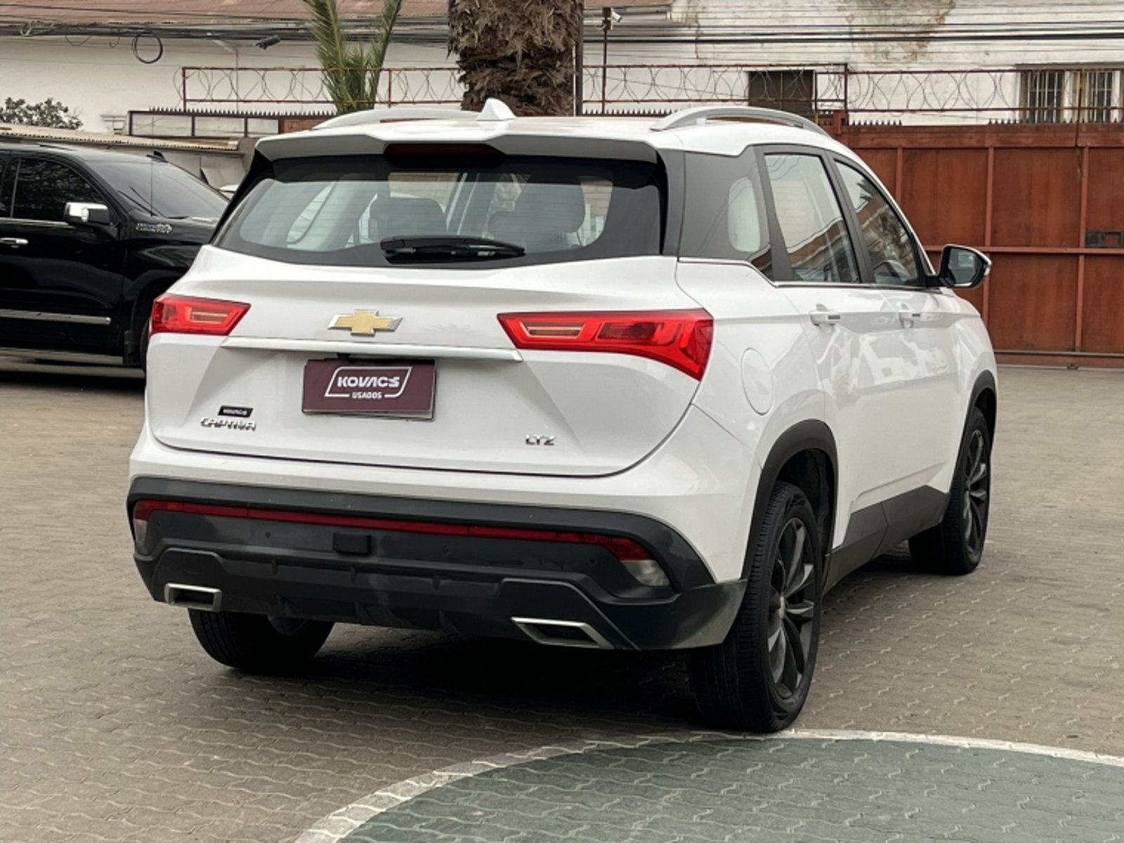 Chevrolet CAPTIVA LTZ AT 2023 - Foto 5 de 20