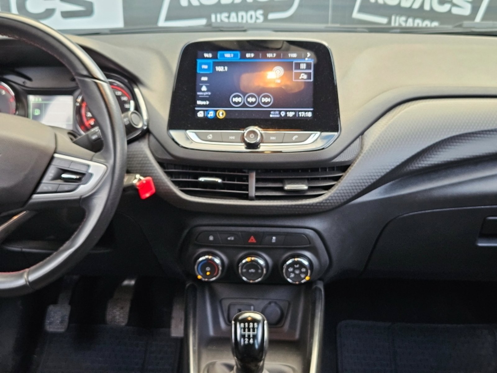 Chevrolet ONIX 1.0T  RS MT 2025 - Imagen 19 de 20