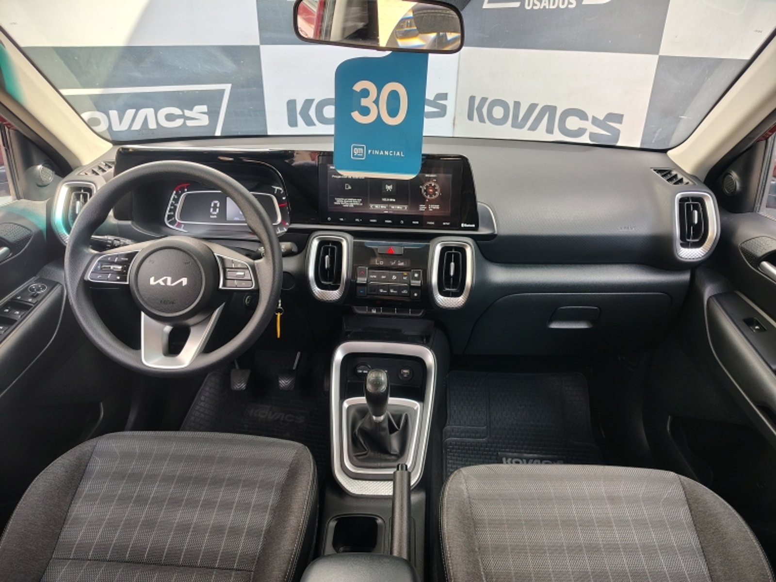 KIA SONET 1.5 EX MT 2022 - Imagen 9 de 18
