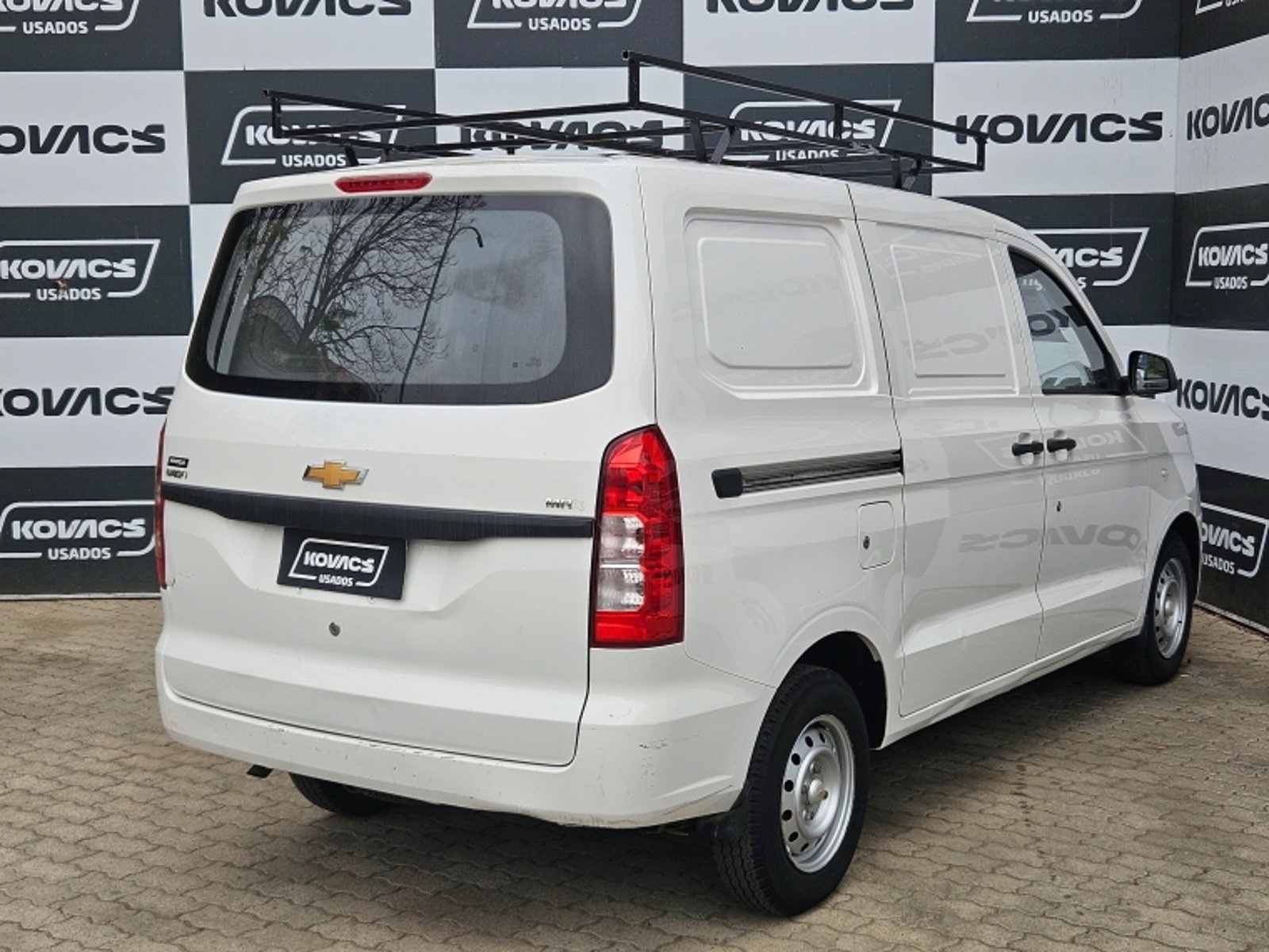 Chevrolet N400 1.5 AC MT 2023 - Foto 5 de 15