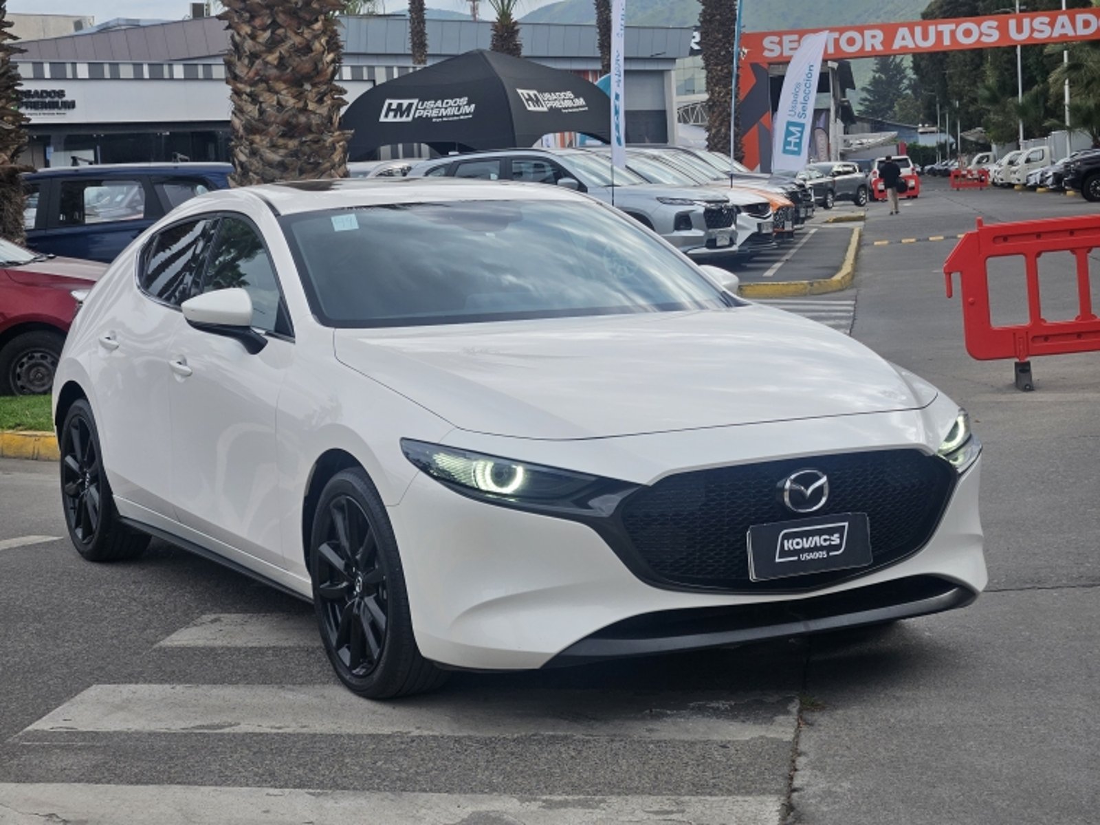 Mazda 3 2.0 SPORT CORE AT 2024 - Foto 3 de 20