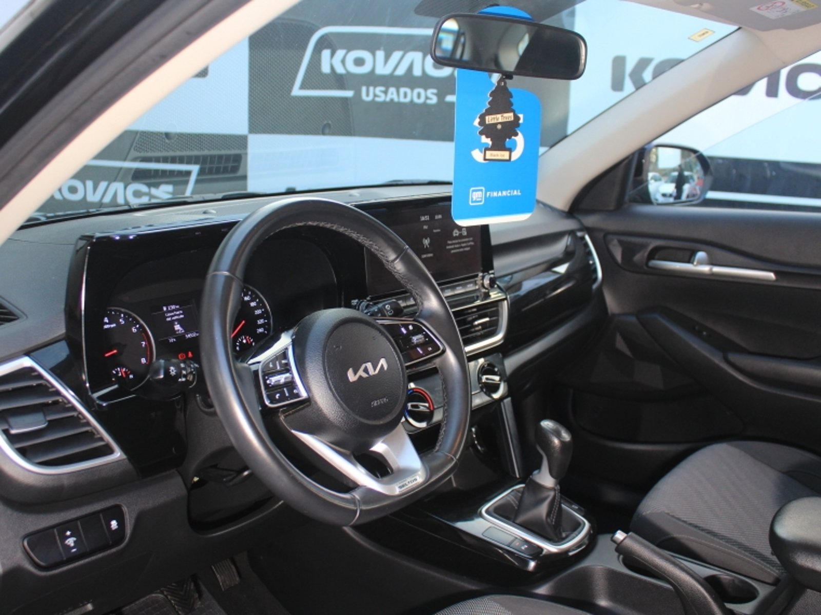 KIA SELTOS 1.6  EX MT 2024 - Imagen 12 de 20