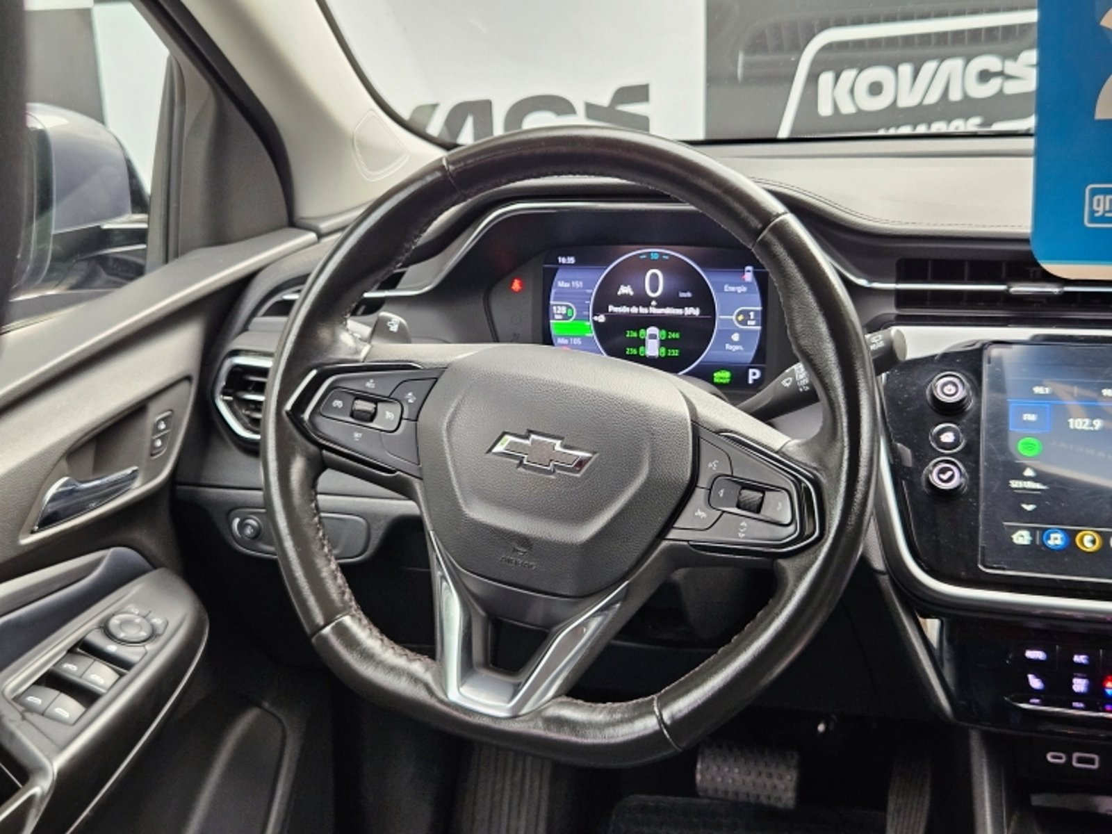Chevrolet BOLT EUV 00 EUV AT ELECTRICO 2024 - Imagen 11 de 20