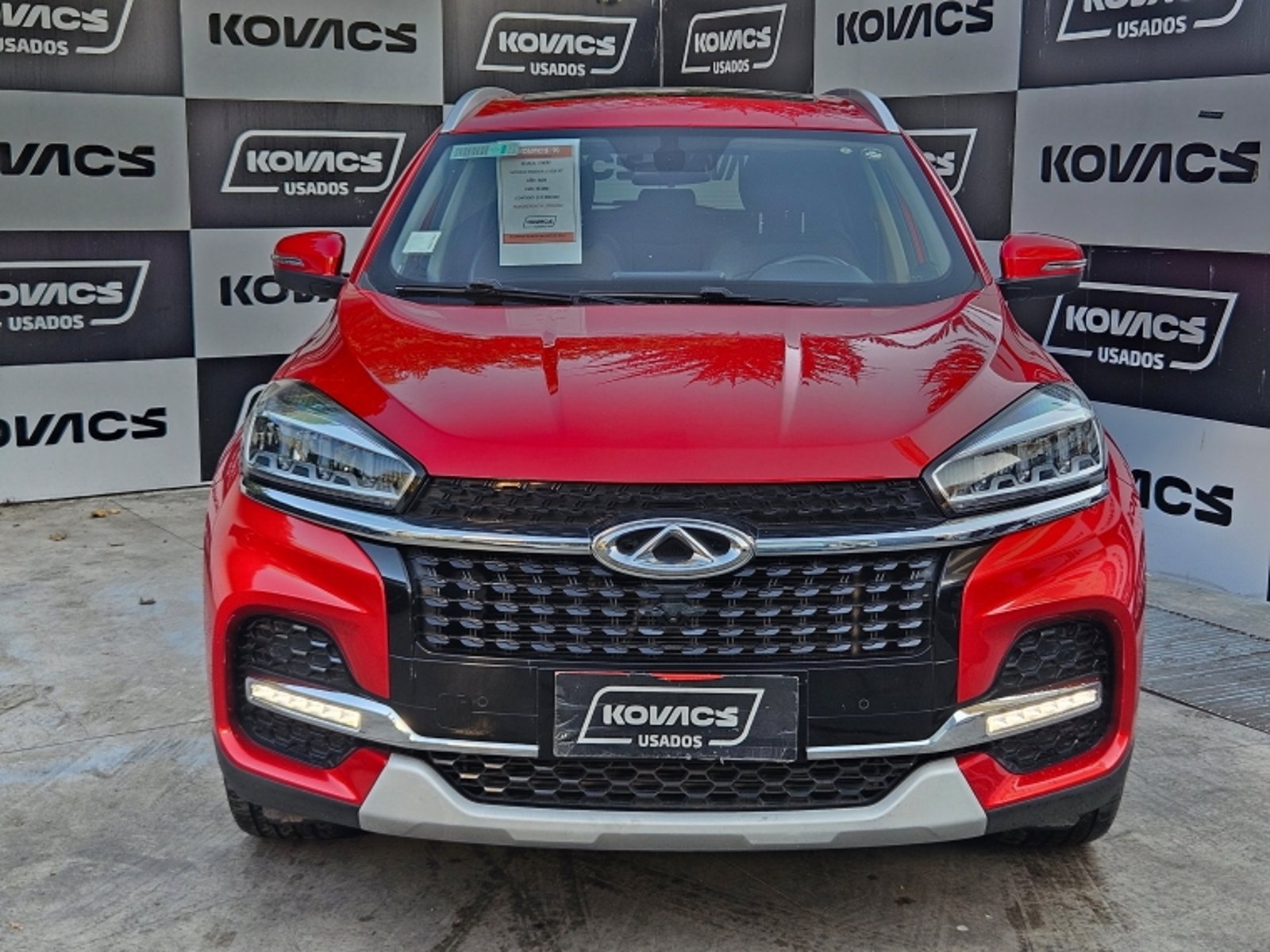 CHERY TIGGO 8 1.5 GLX  AT 2020 - Foto 3 de 19