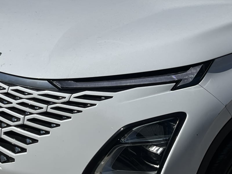 OMODA C5 LUXURY 1.5 CVT 2026 - Imagen 10 de 20