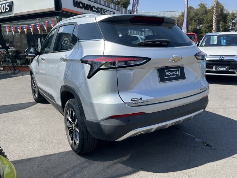 Chevrolet GROOVE PREMIER 1.5 MT 2024 - Imagen 7 de 20