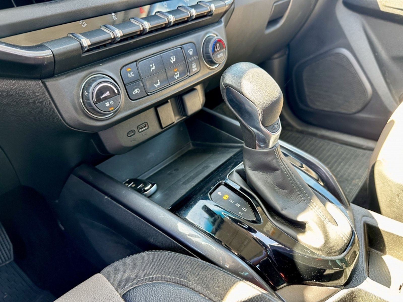 CHEVROLET COLORADO 2.8 TD HC AT 4WD 2024 - Imagen 14 de 20