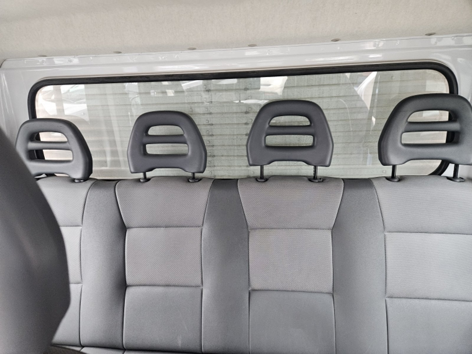 PEUGEOT BOXER D/CAB. L4 BLUEHDI 165 MT DIESEL 2023 - Imagen 17 de 17