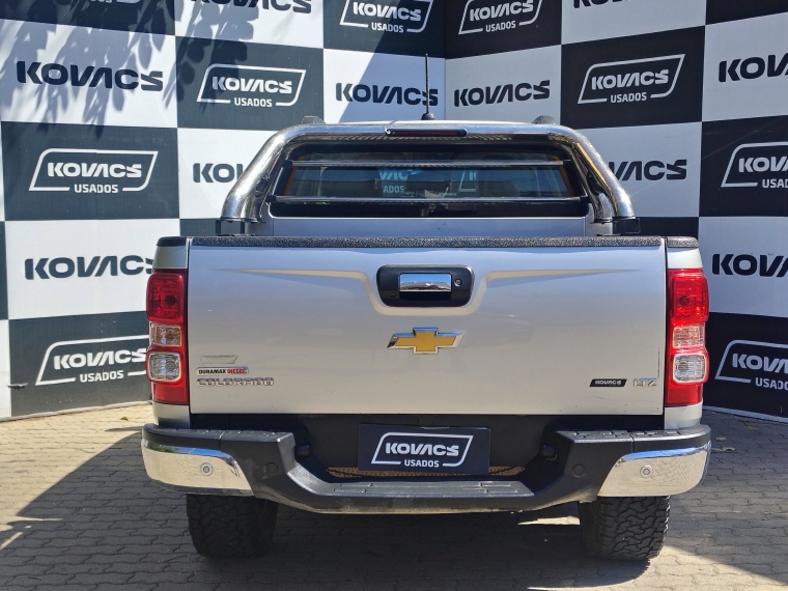CHEVROLET COLORADO 2.8 LTZ AT 4X4 DIESEL 2023 - Imagen 6 de 20