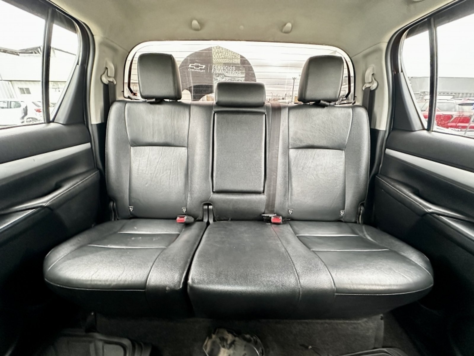 Toyota HILUX HILUX 2.8 SRV AT 4X4 2020 - Imagen 17 de 18