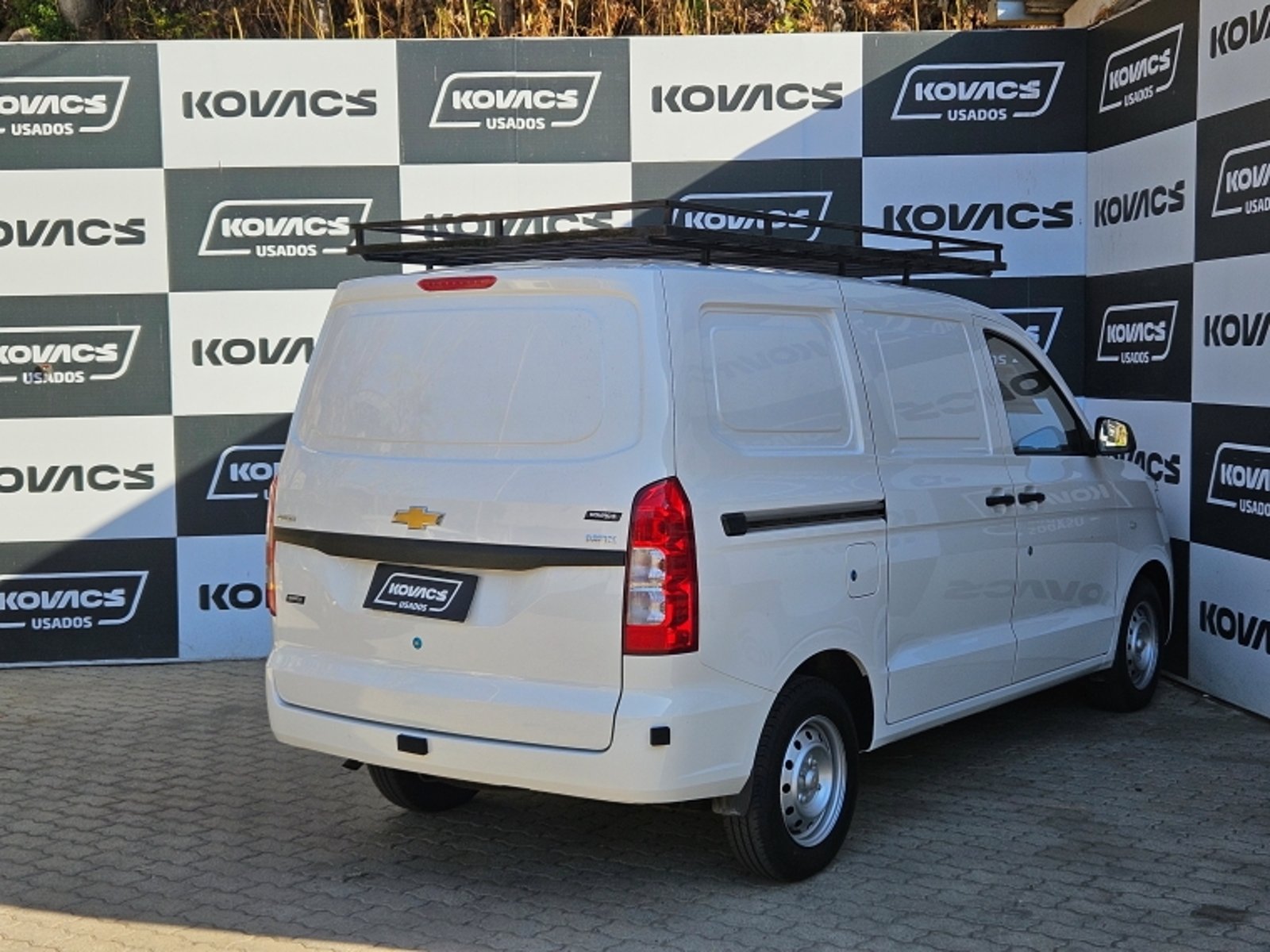 Chevrolet N400 1.5 AC MT 2026 - Foto 5 de 14