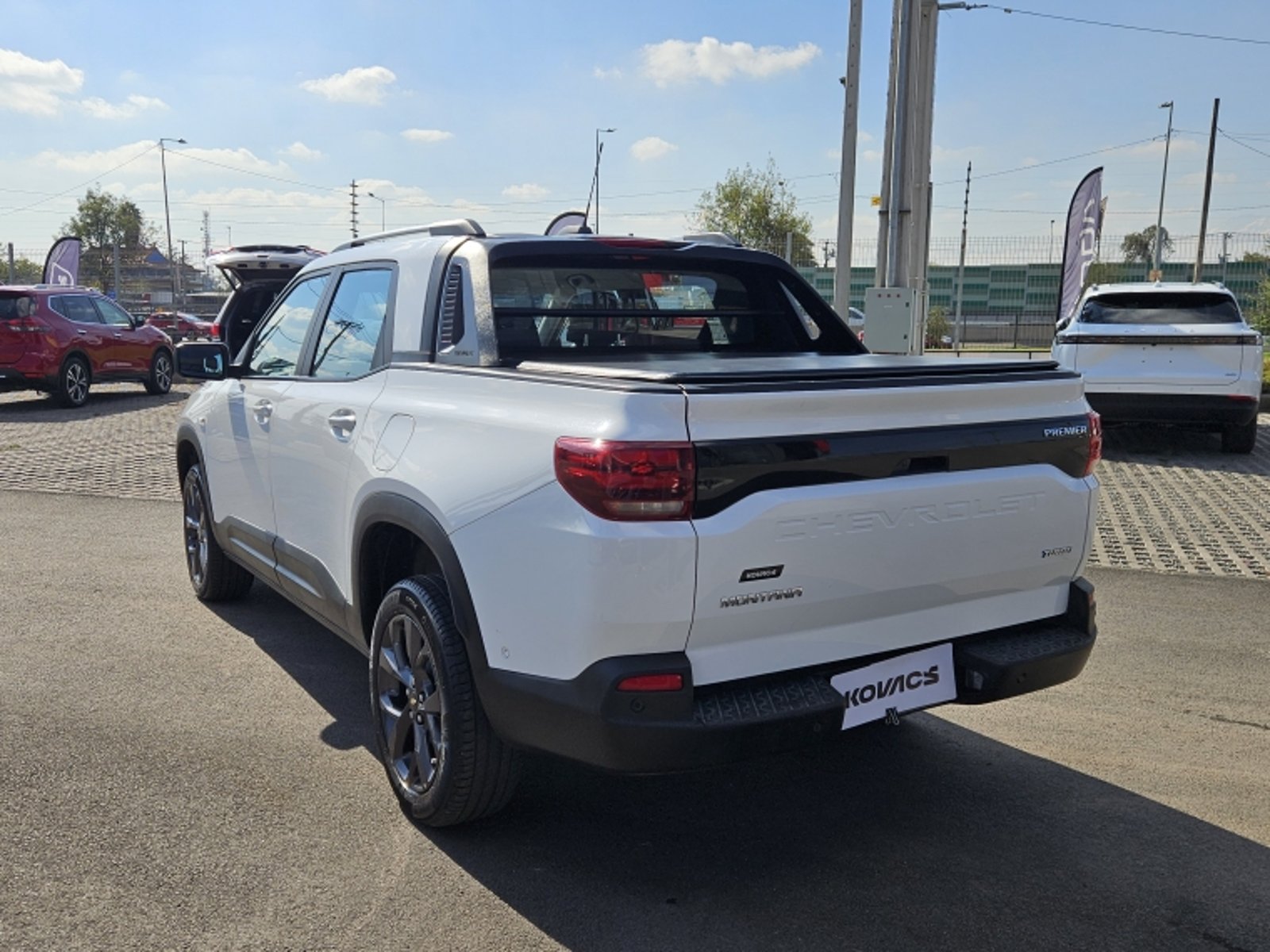 CHEVROLET MONTANA 1.2 PREMIER MT 2024 - Imagen 6 de 20