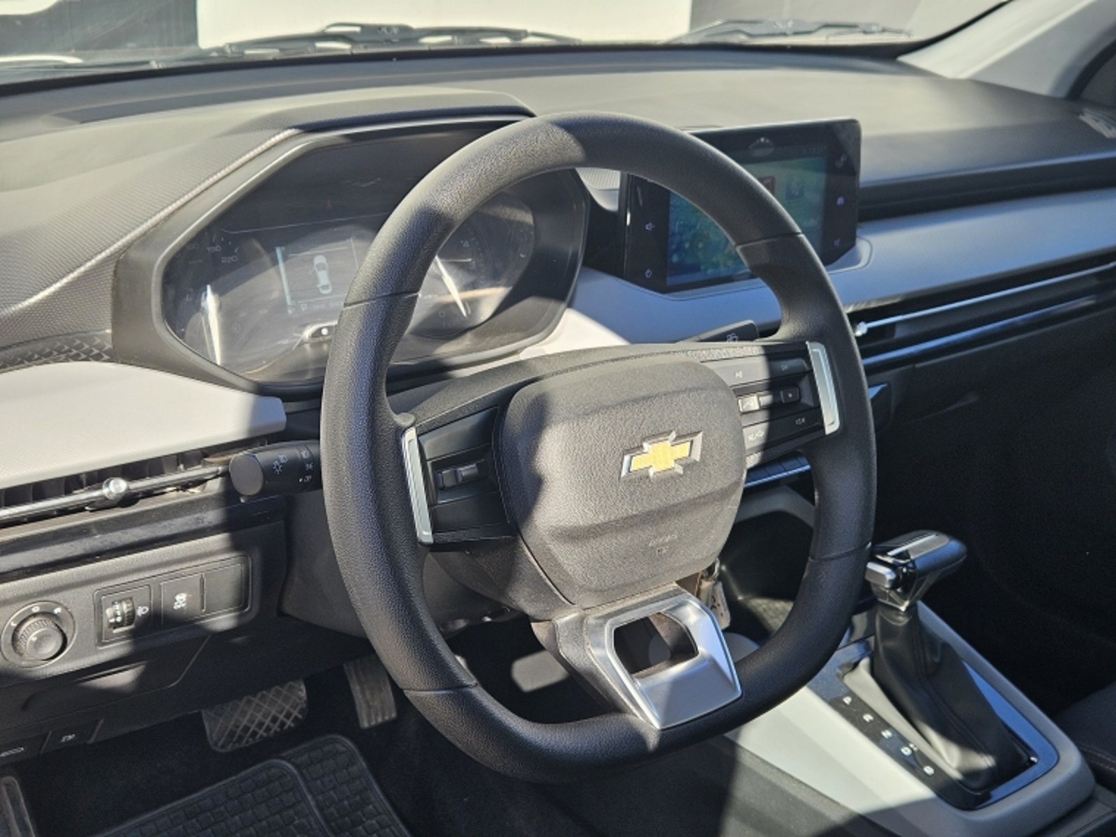 CHEVROLET SAIL LTZ CVT 2024 - Imagen 15 de 20