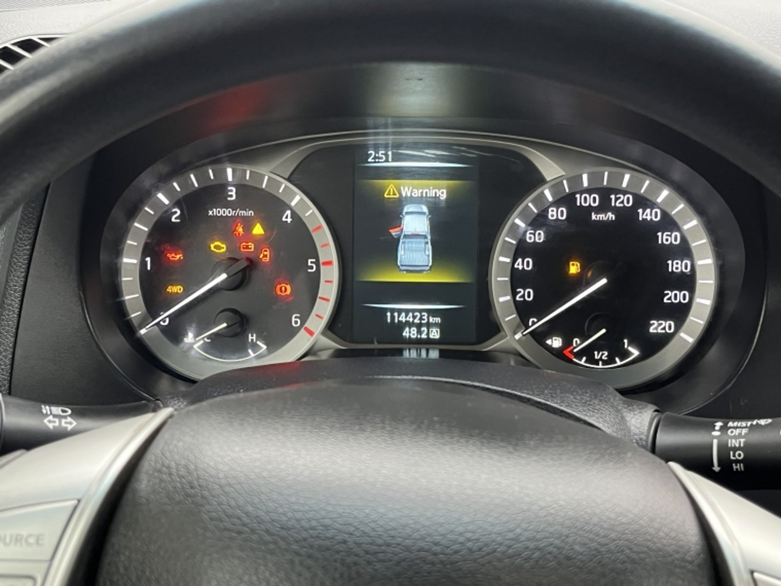 NISSAN NP300 2.3 D NAVARA DC XE MT 4X4 DIESEL 2021 - Imagen 17 de 20