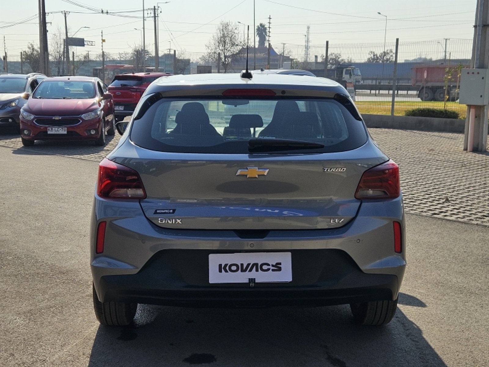Chevrolet ONIX 1.0 HB LTZ P2 MT 2022 - Foto 5 de 20