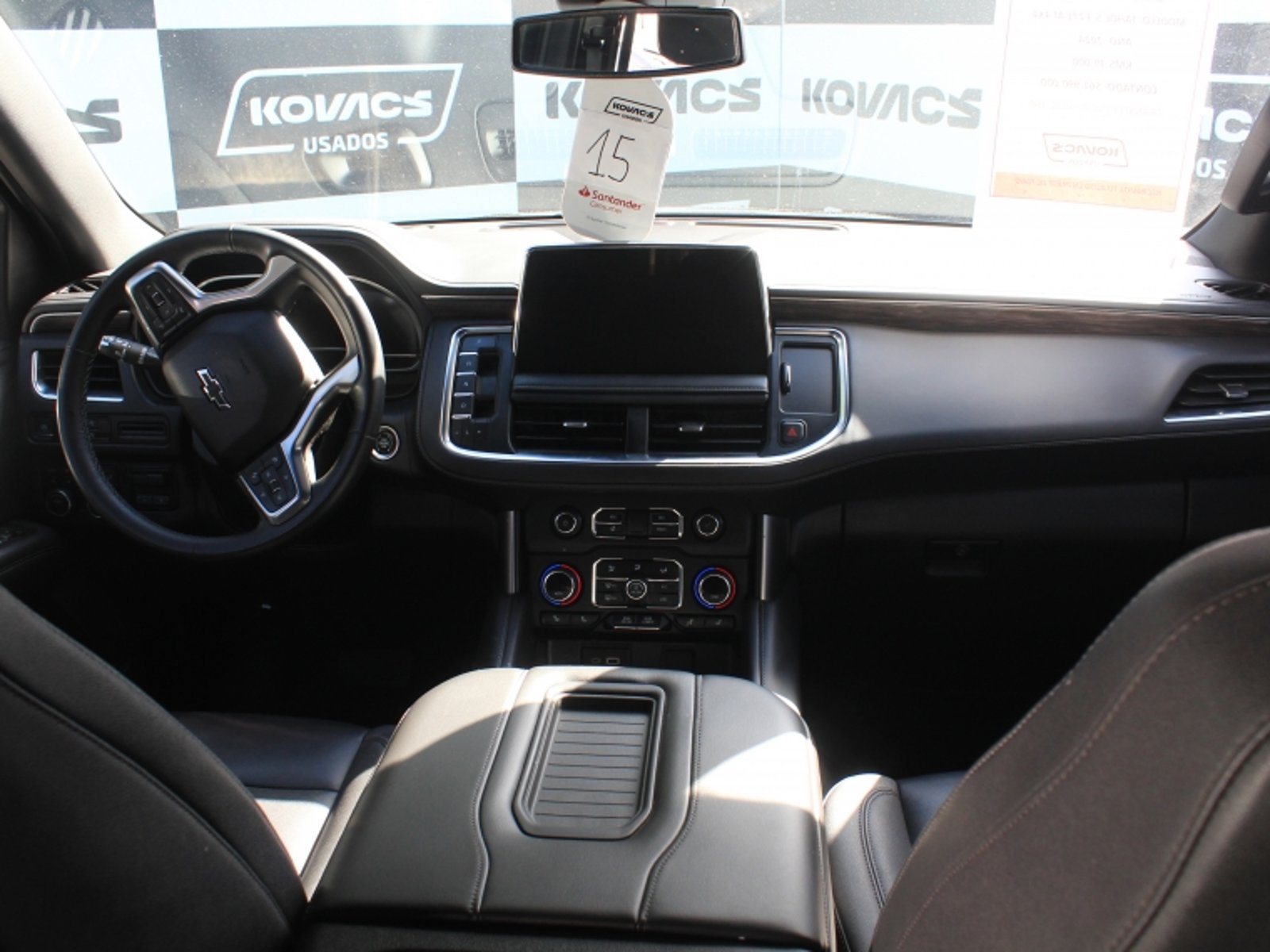 CHEVROLET TAHOE 5.3  Z71  AT  4X4 2024 - Imagen 9 de 20