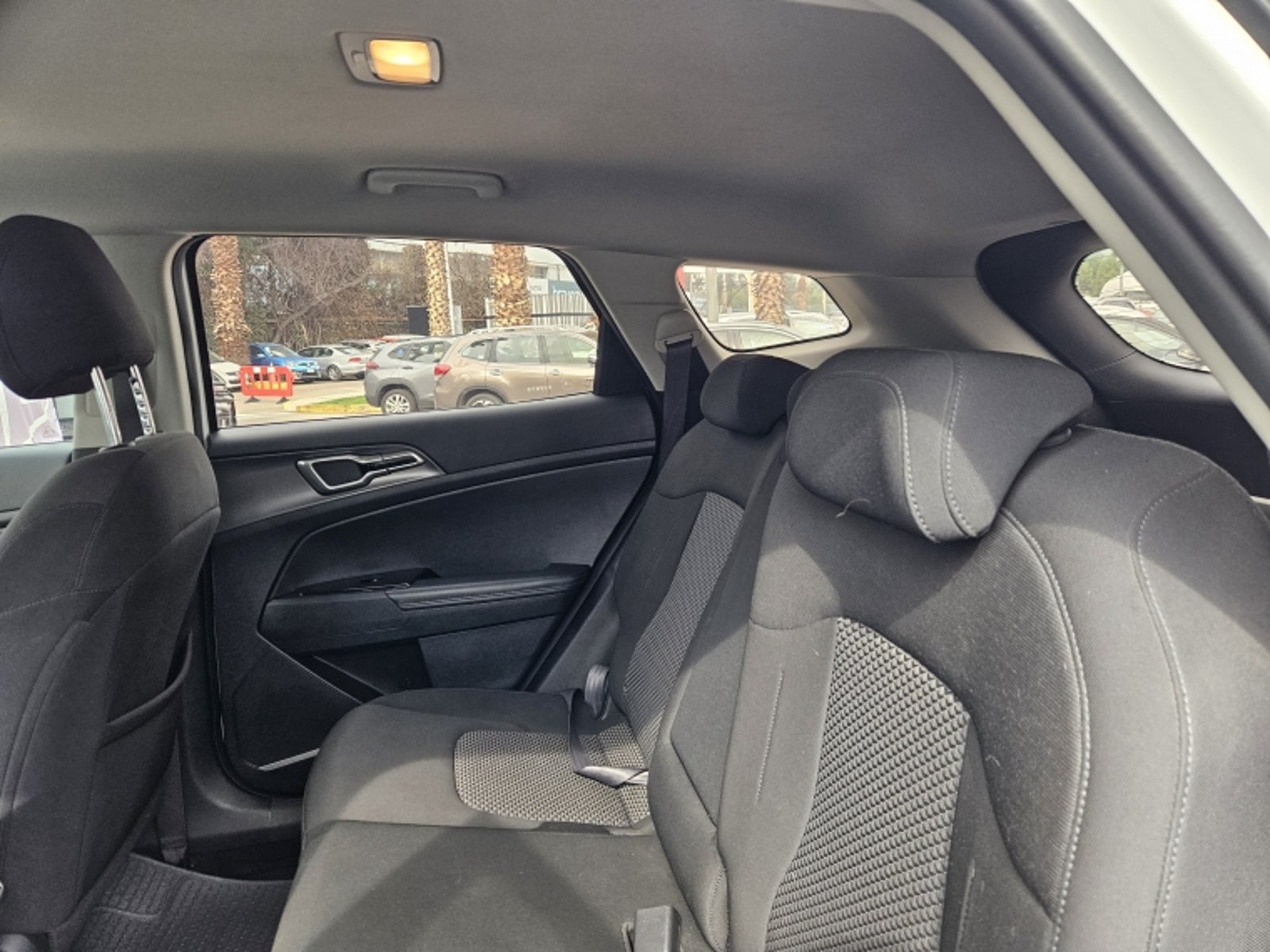 Kia SPORTAGE SPORTAGE EX 2.0 8AT DSL CI 2022 - Imagen 8 de 20