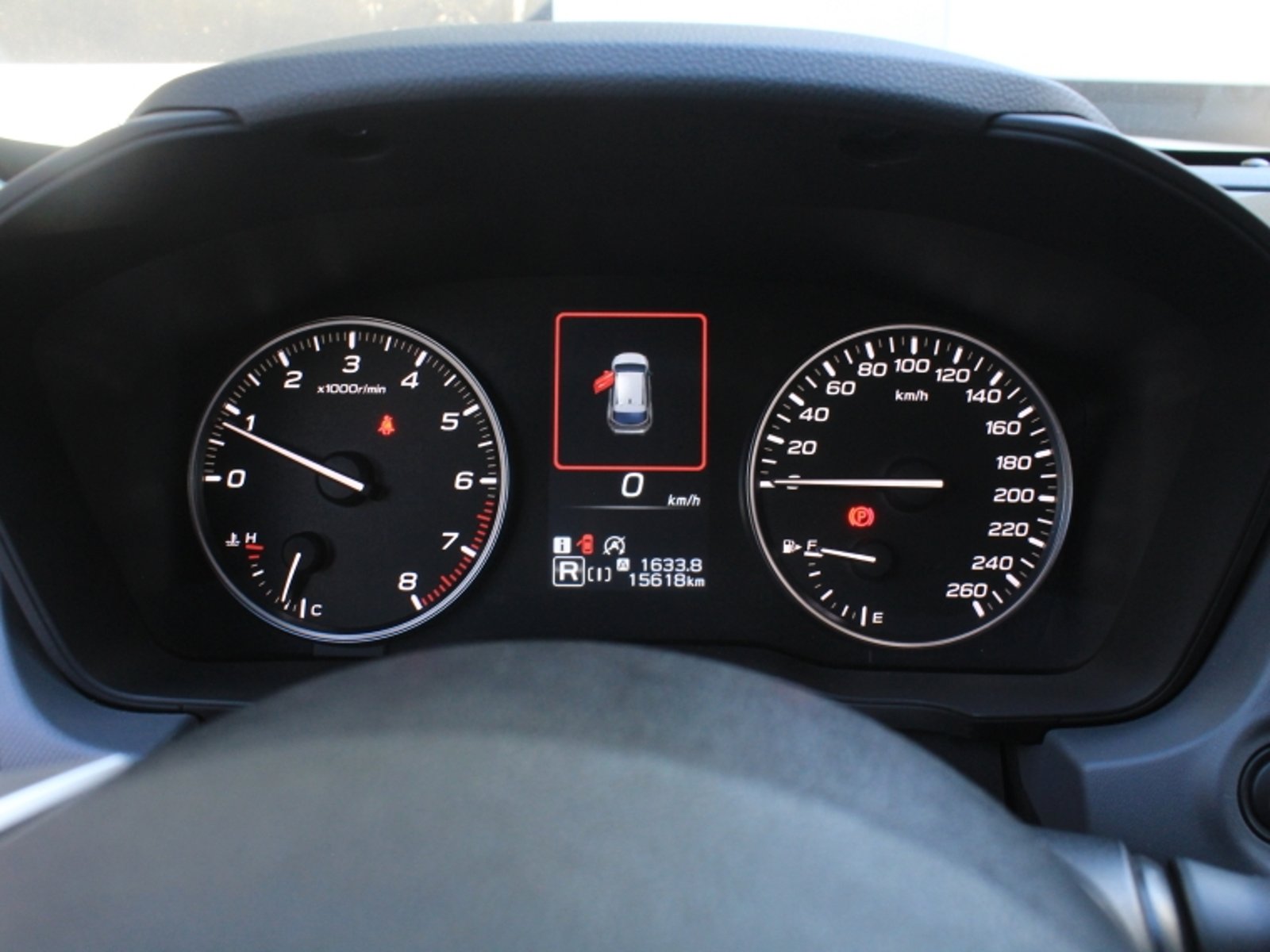 SUBARU CROSSTREK 2.0  4X4  AUT 2025 - Imagen 17 de 19