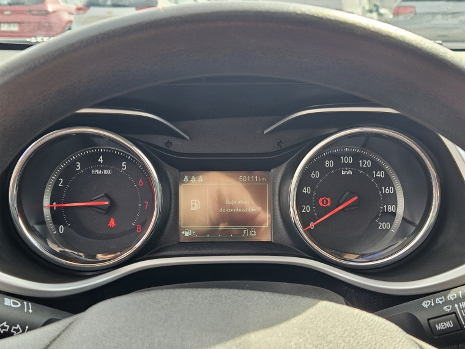 CHEVROLET TRACKER LTZ 1.2T MT 2023 - Imagen 18 de 20