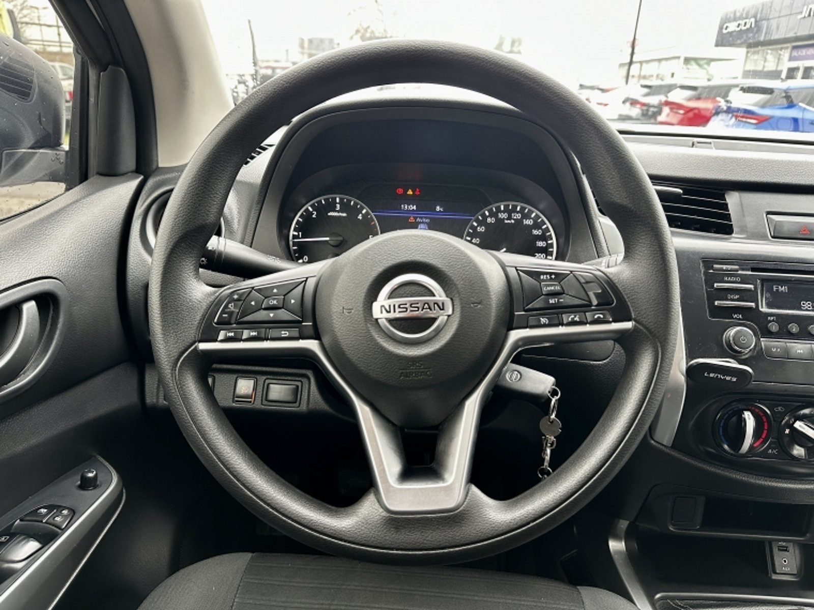 NISSAN NAVARA 2.3 MT 2021 - Imagen 11 de 19