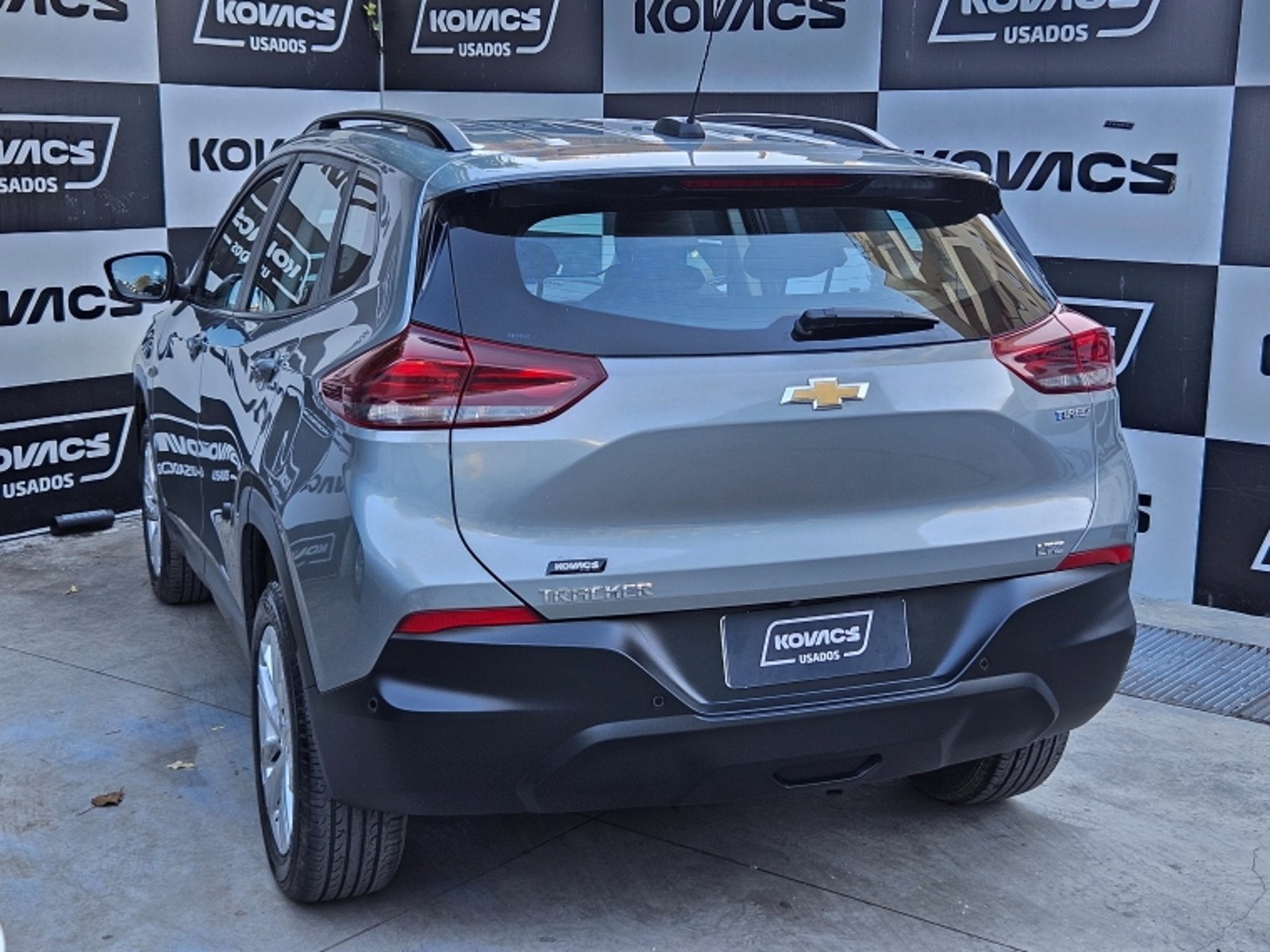 Chevrolet TRACKER 1.2T  LTZ P MT 2024 - Imagen 7 de 19