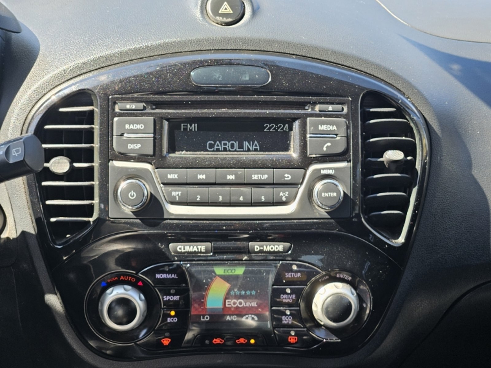 NISSAN JUKE EXCLUSIVE 1.6 MT 2018 - Imagen 10 de 20