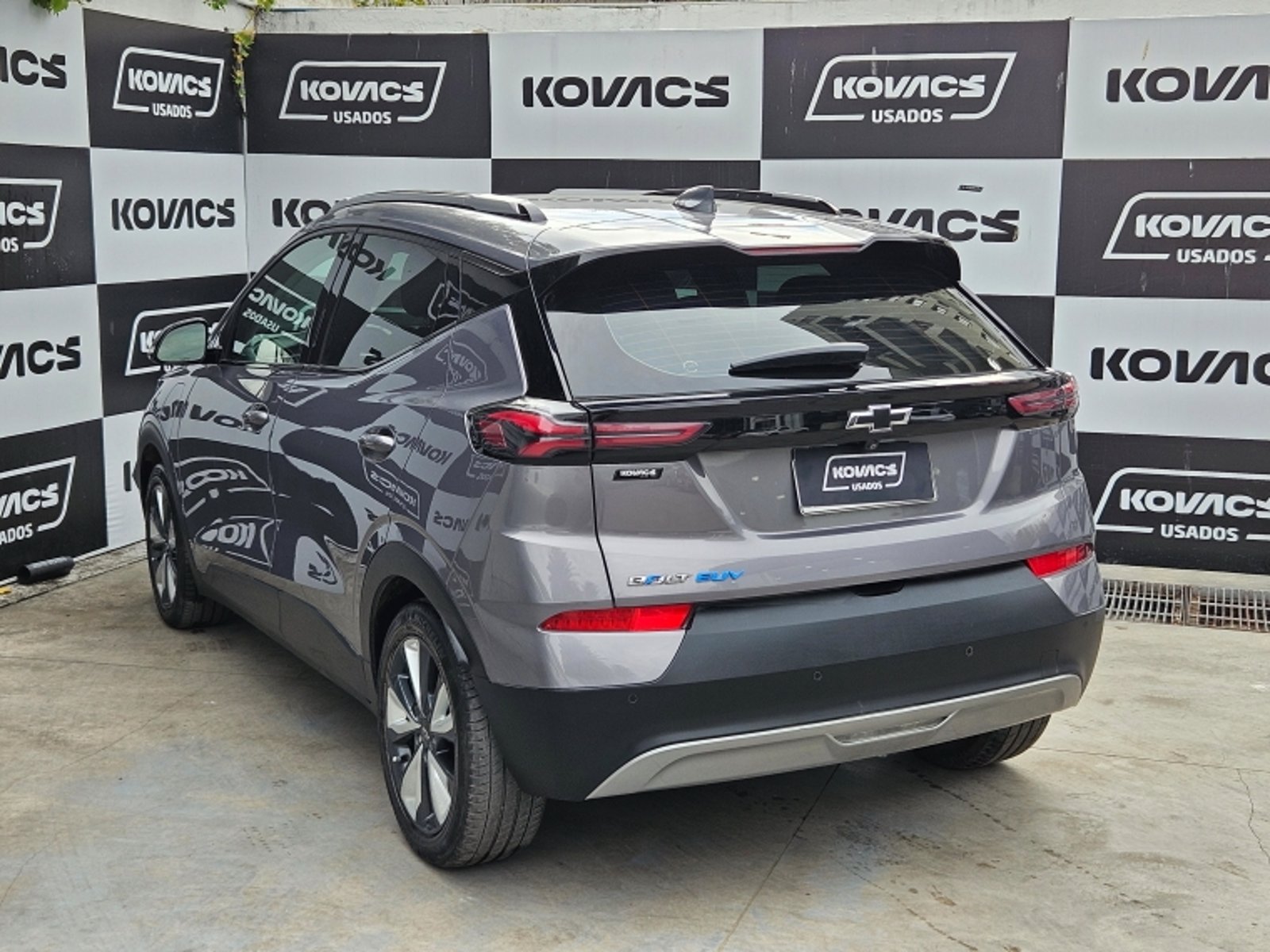 Chevrolet BOLT EUV 00 EUV AT ELECTRICO 2024 - Imagen 7 de 20